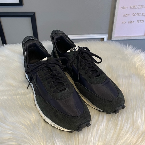 Nike Undercover Jun Takahashi Daybreak Black Sneakers 14.5 New - Picture 2 of 11